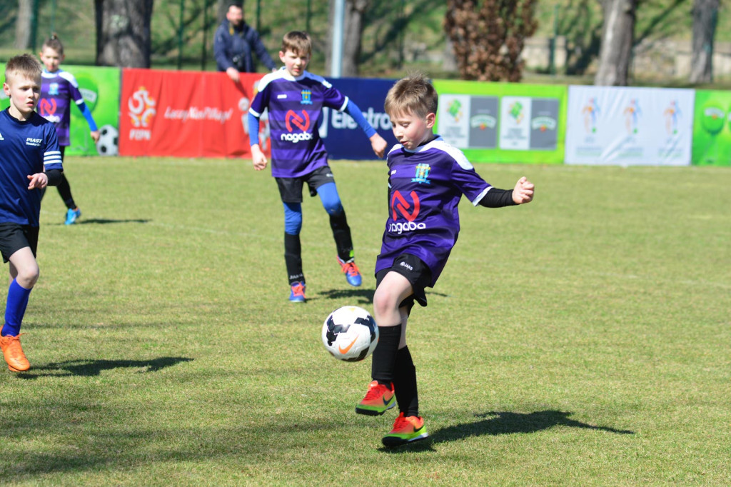 Finały wojewódzkie o pucha 