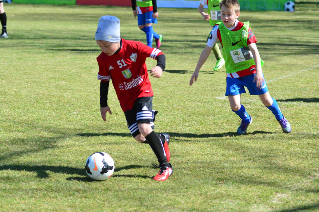 Finały wojewódzkie o pucha 