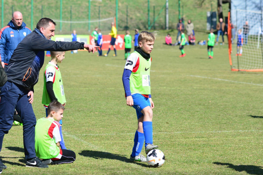 Finały wojewódzkie o pucha 