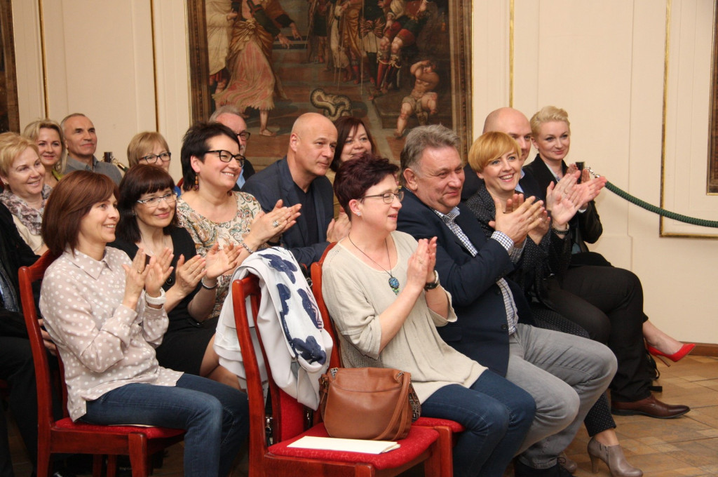 Koncert grupy muzycznej 