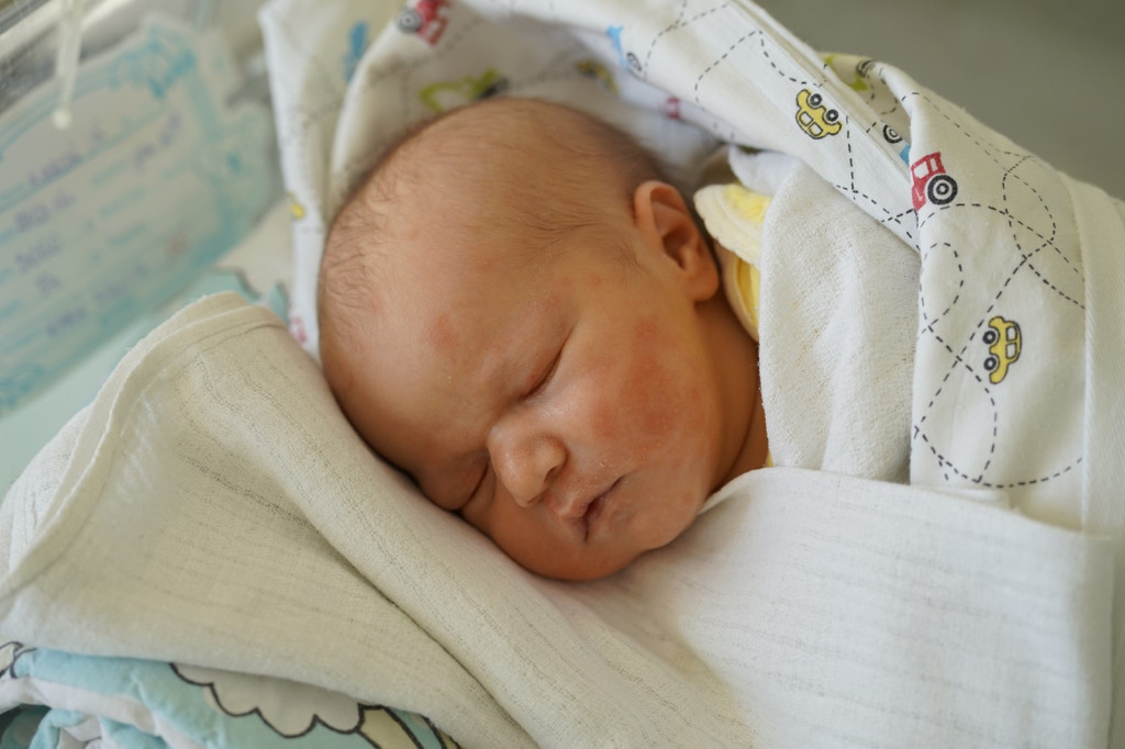 Urodzeni w Brzegu - Najmłodsi mieszkańcy regionu (30)