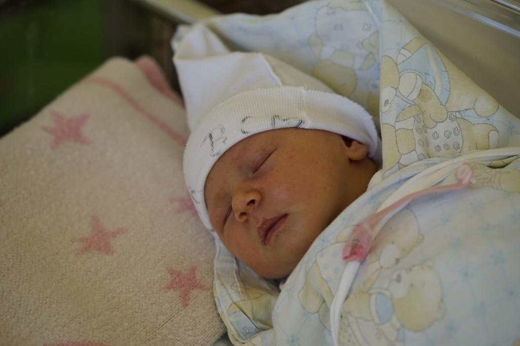 Urodzeni w Brzegu - Najmłodsi mieszkańcy regionu (30)