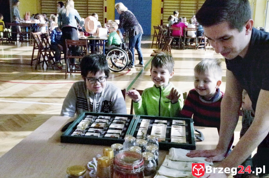 I ty możesz zostać naukowcem - Ósemka eksperymentuje!