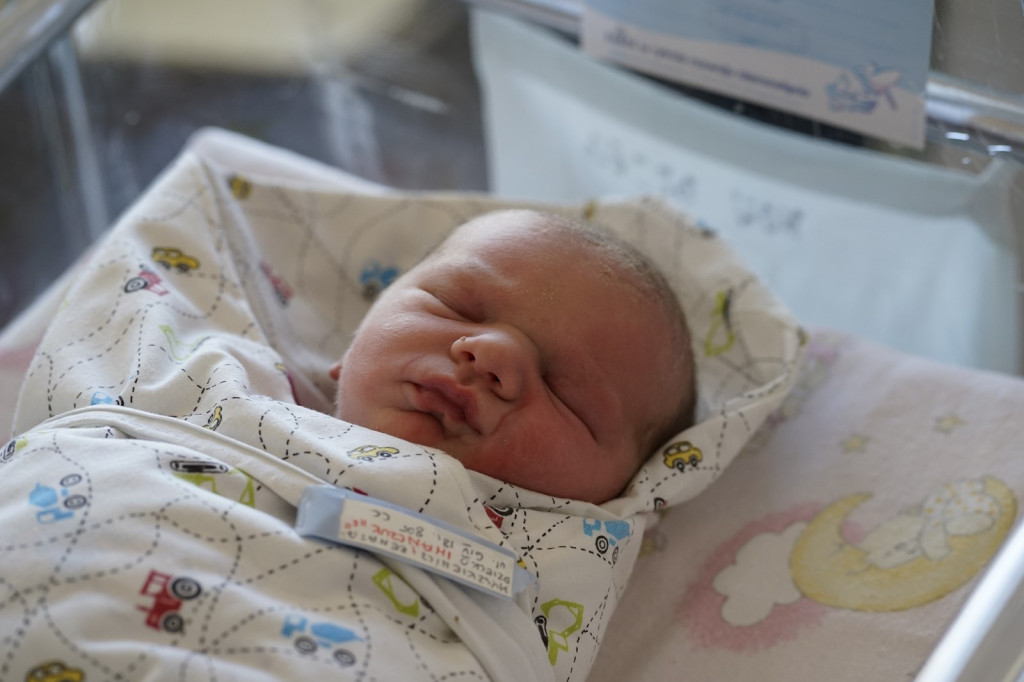 Urodzeni w Brzegu - Najmłodsi mieszkańcy regionu (30)