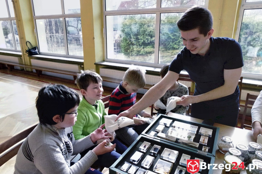 I ty możesz zostać naukowcem - Ósemka eksperymentuje!