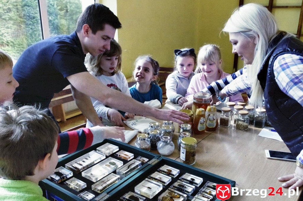 I ty możesz zostać naukowcem - Ósemka eksperymentuje!