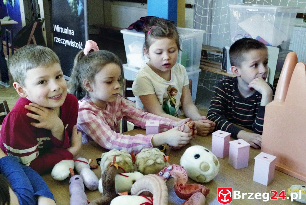 I ty możesz zostać naukowcem - Ósemka eksperymentuje!