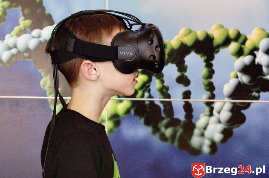 I ty możesz zostać naukowcem - Ósemka eksperymentuje!