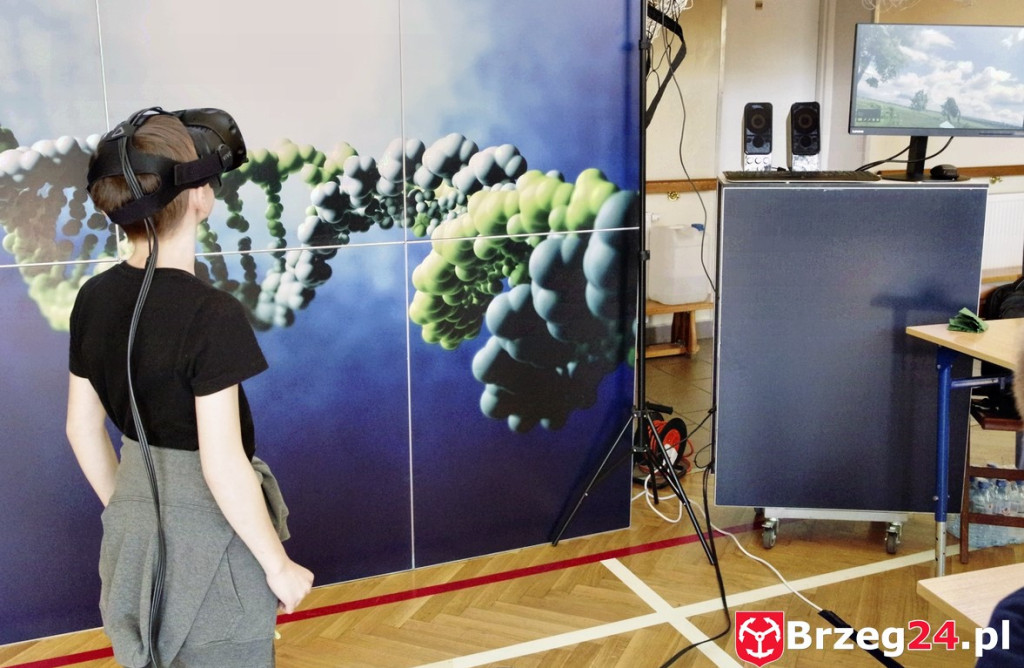 I ty możesz zostać naukowcem - Ósemka eksperymentuje!