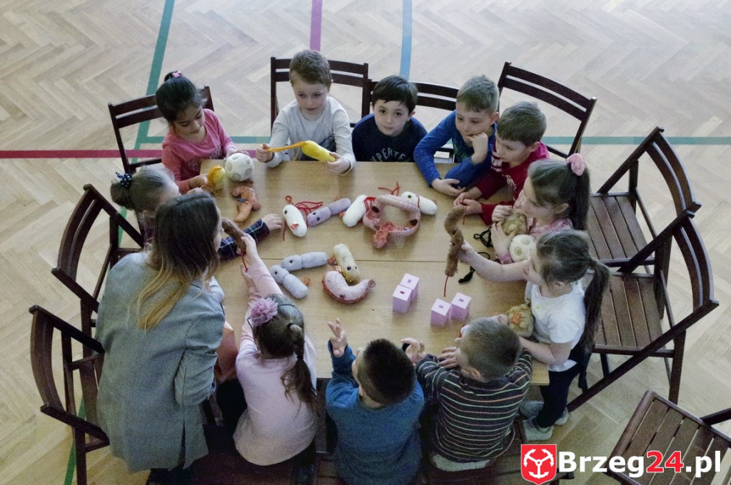 I ty możesz zostać naukowcem - Ósemka eksperymentuje!