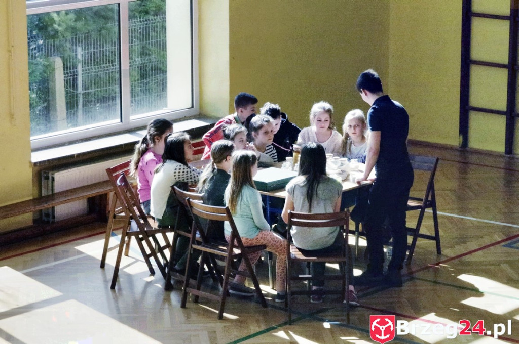 I ty możesz zostać naukowcem - Ósemka eksperymentuje!