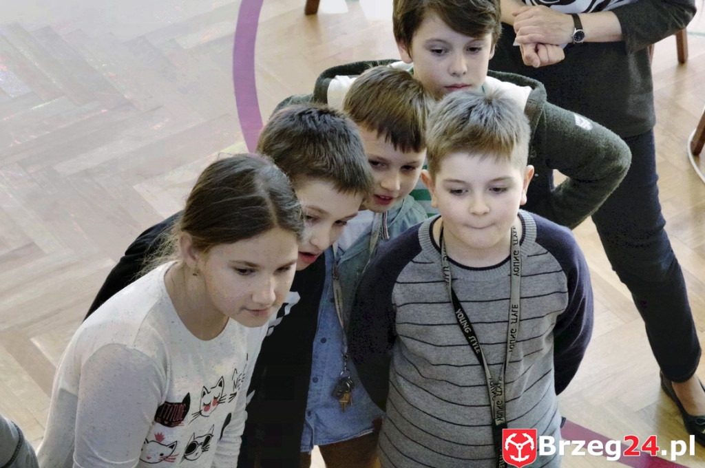 I ty możesz zostać naukowcem - Ósemka eksperymentuje!