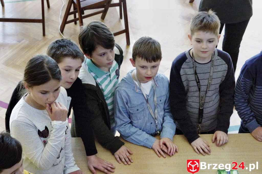 I ty możesz zostać naukowcem - Ósemka eksperymentuje!