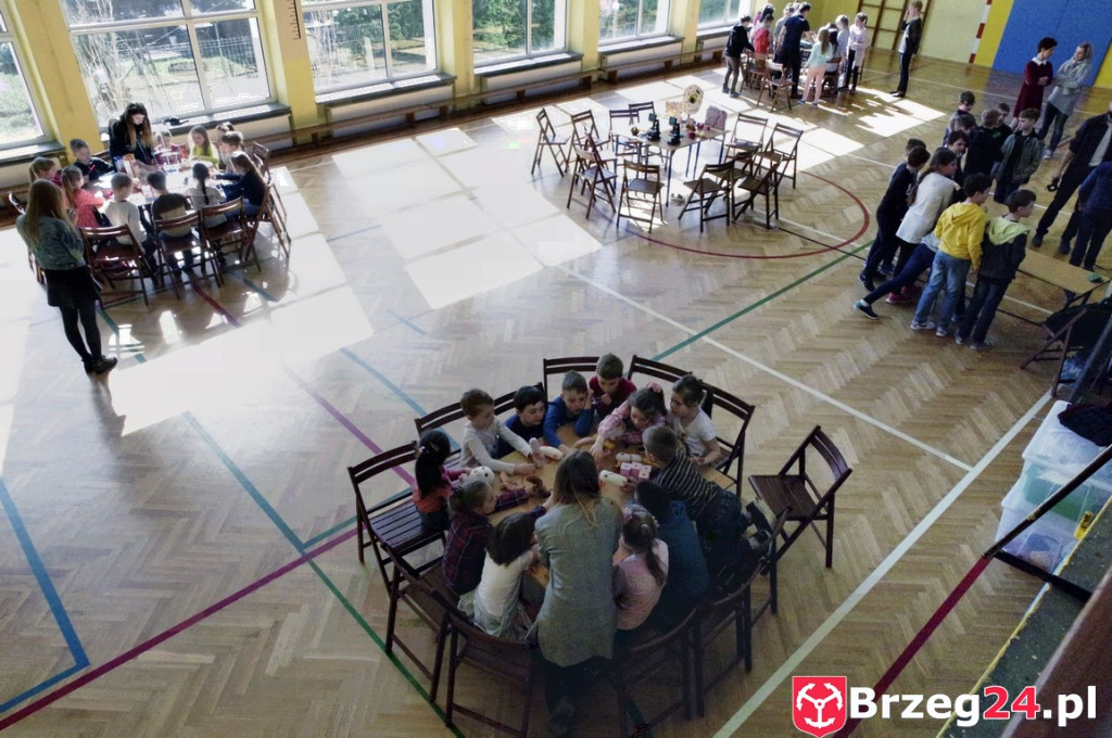 I ty możesz zostać naukowcem - Ósemka eksperymentuje!