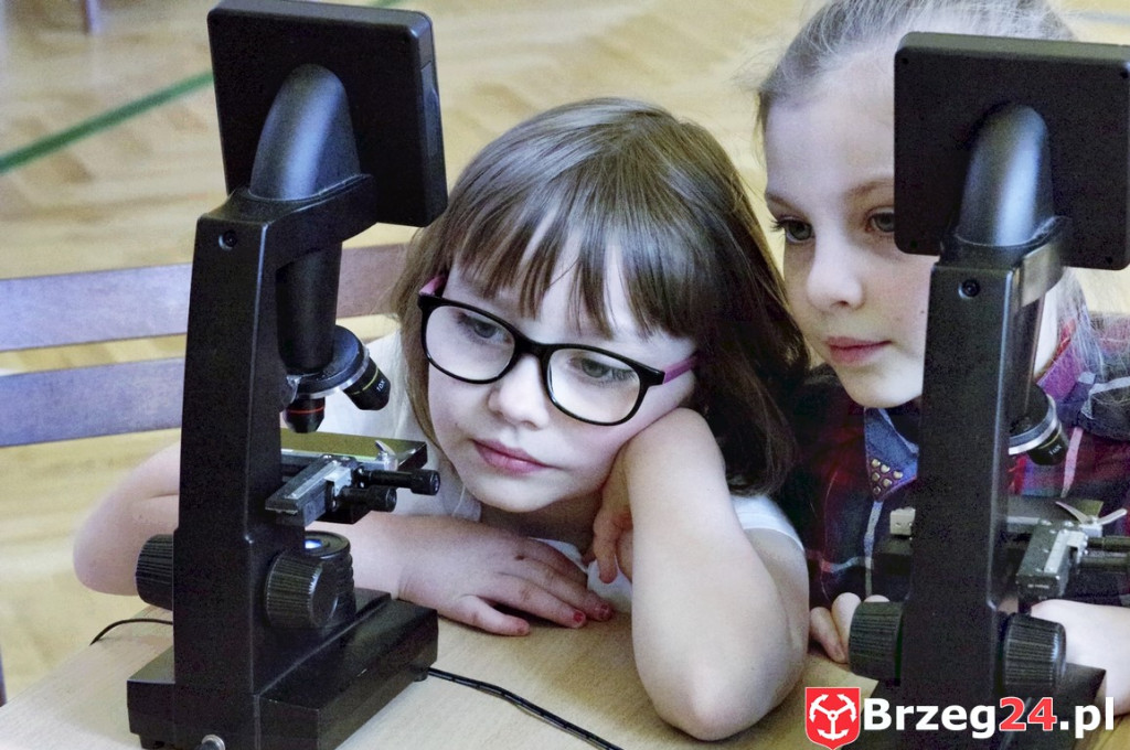 I ty możesz zostać naukowcem - Ósemka eksperymentuje!