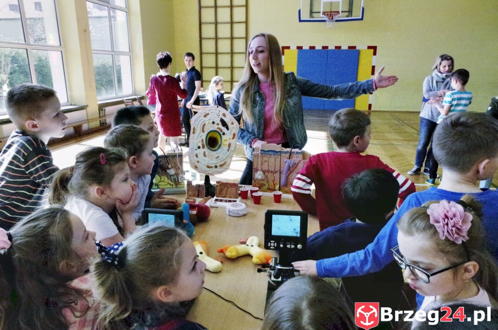 I ty możesz zostać naukowcem - Ósemka eksperymentuje!