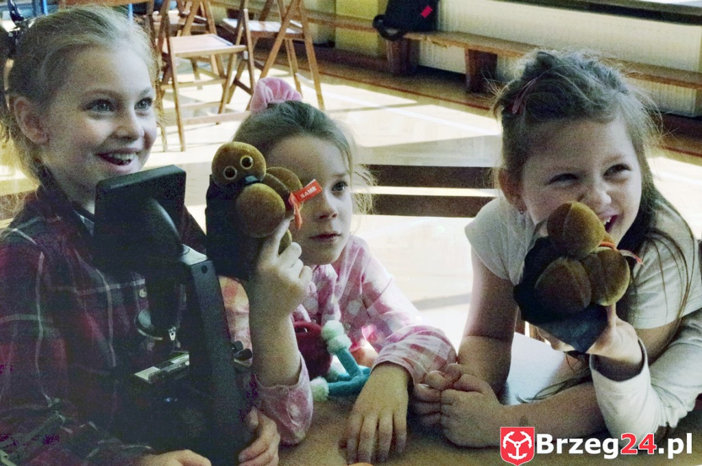 I ty możesz zostać naukowcem - Ósemka eksperymentuje!