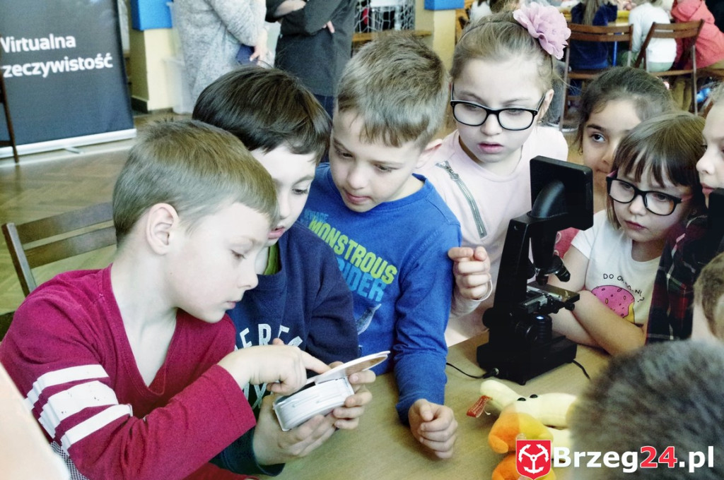 I ty możesz zostać naukowcem - Ósemka eksperymentuje!