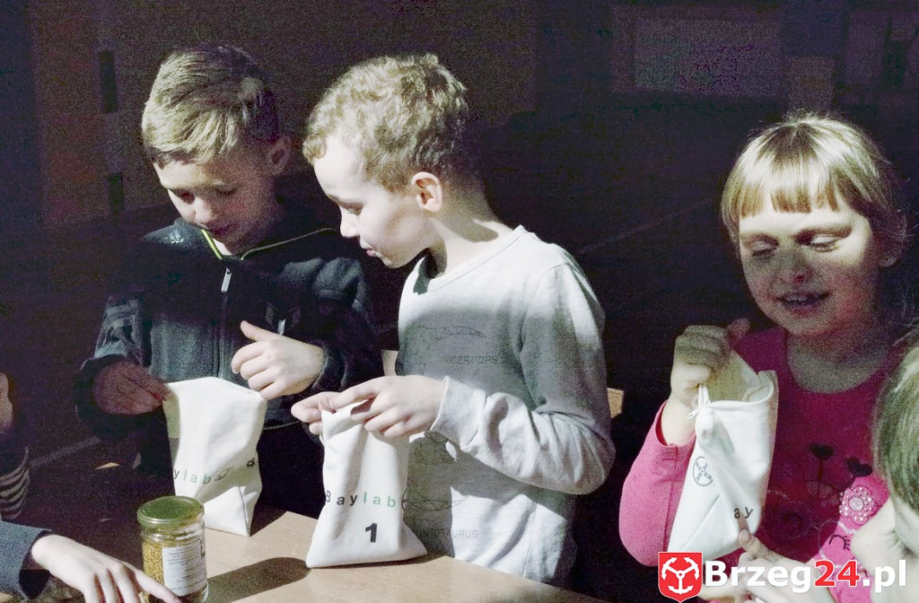 I ty możesz zostać naukowcem - Ósemka eksperymentuje!