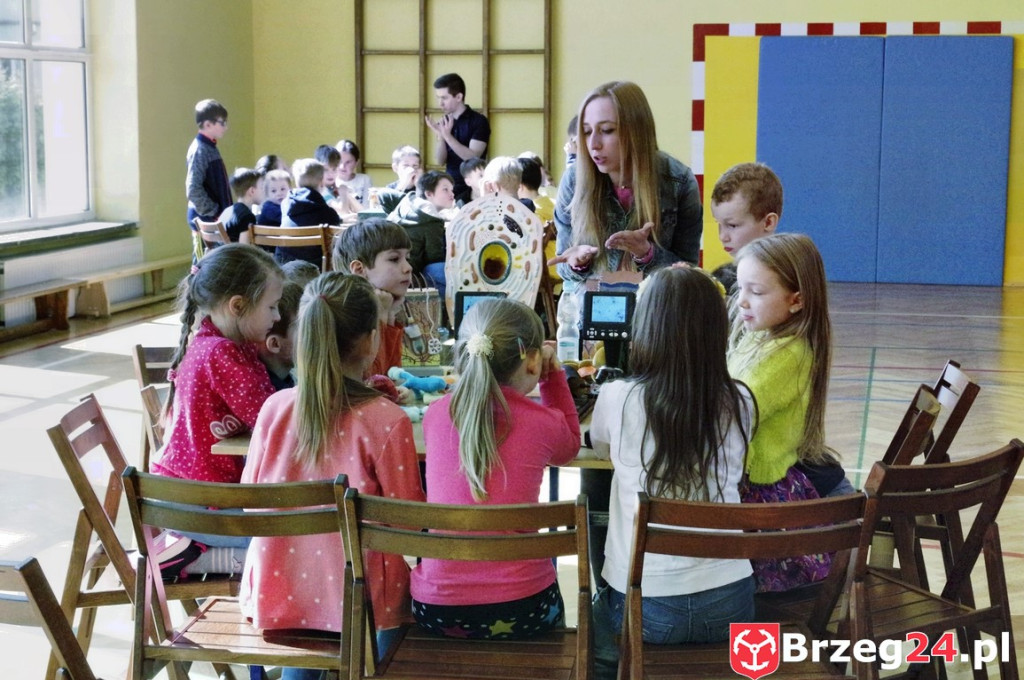 I ty możesz zostać naukowcem - Ósemka eksperymentuje!