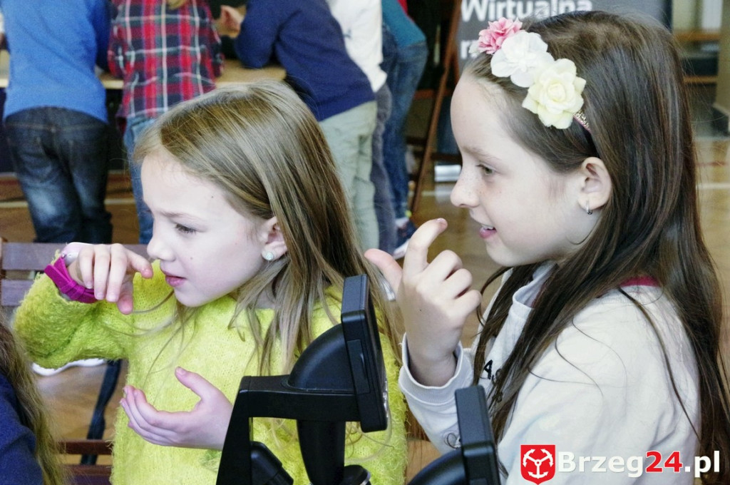 I ty możesz zostać naukowcem - Ósemka eksperymentuje!