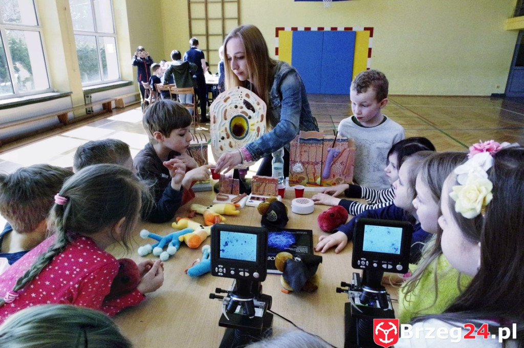 I ty możesz zostać naukowcem - Ósemka eksperymentuje!