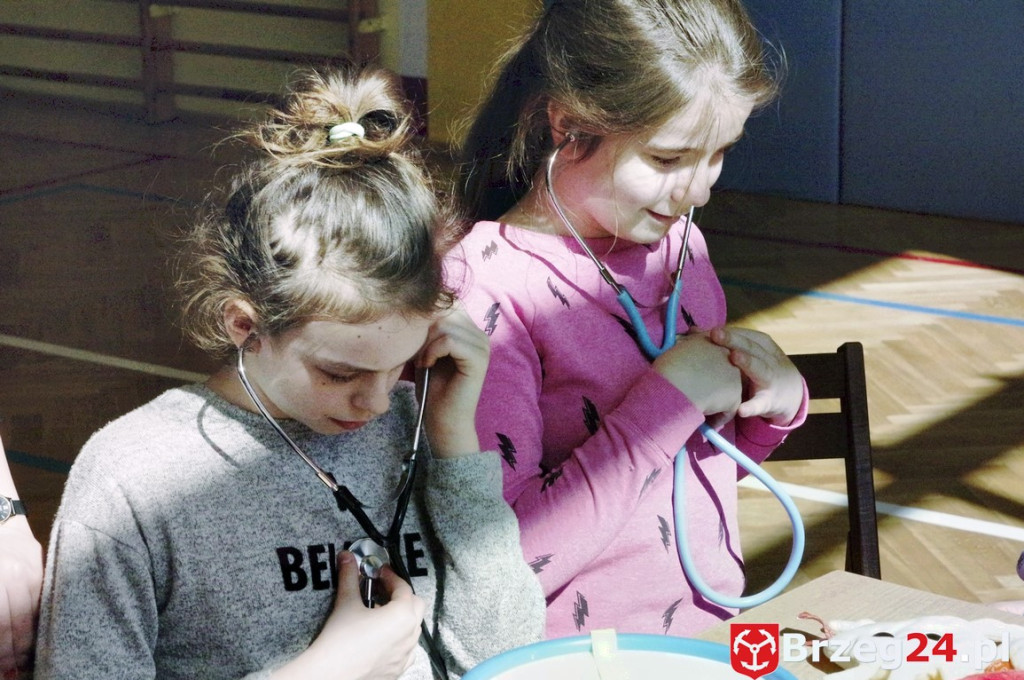 I ty możesz zostać naukowcem - Ósemka eksperymentuje!