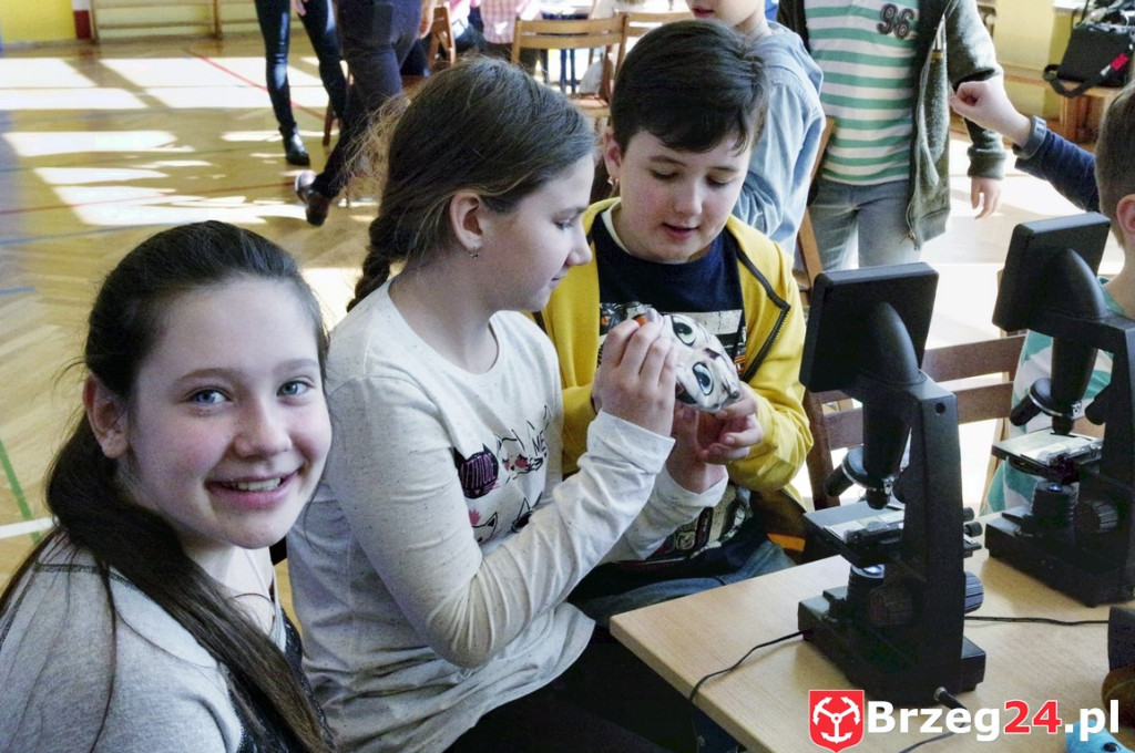 I ty możesz zostać naukowcem - Ósemka eksperymentuje!