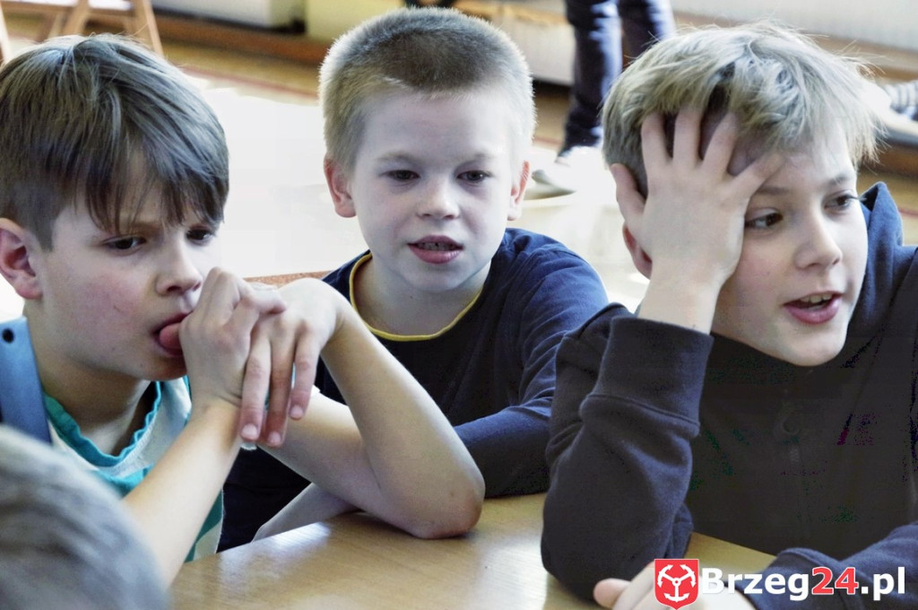 I ty możesz zostać naukowcem - Ósemka eksperymentuje!