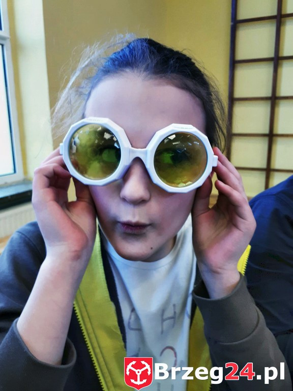 I ty możesz zostać naukowcem - Ósemka eksperymentuje!