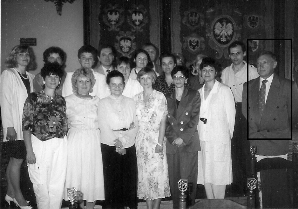 Odszedł dobry człowiek. Duża strata dla Polskiego Czerwonego Krzyża