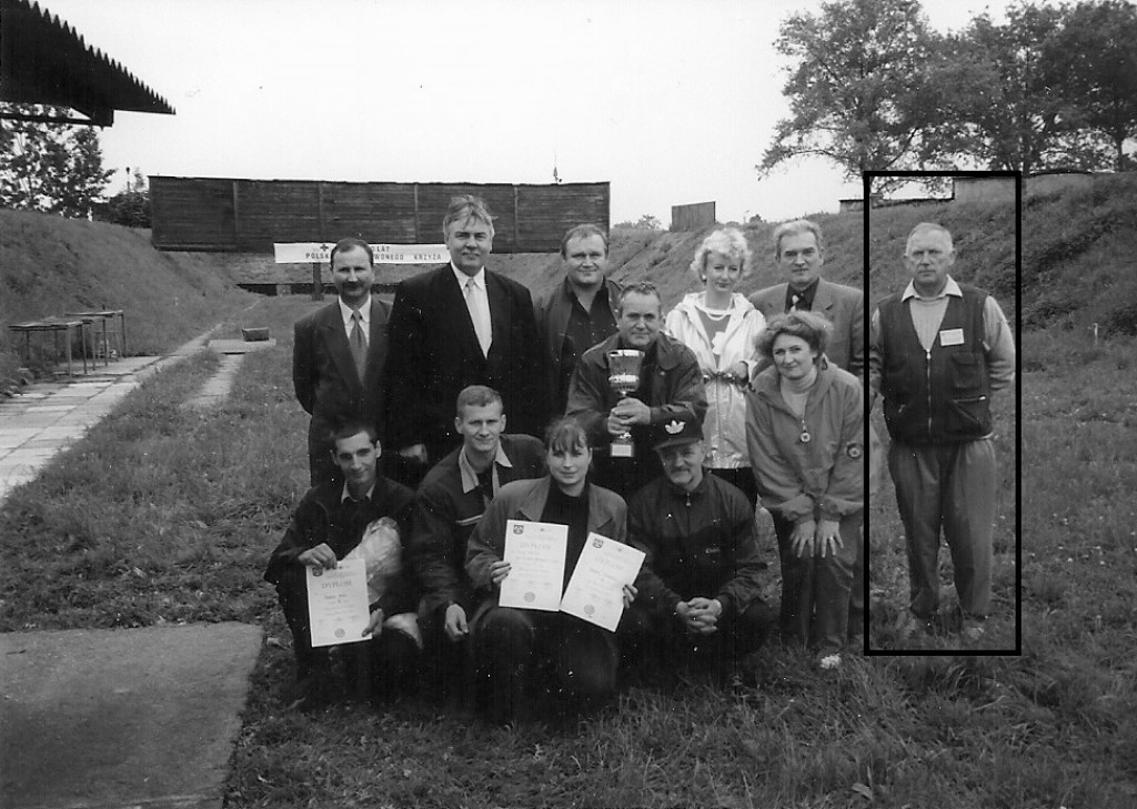 Odszedł dobry człowiek. Duża strata dla Polskiego Czerwonego Krzyża