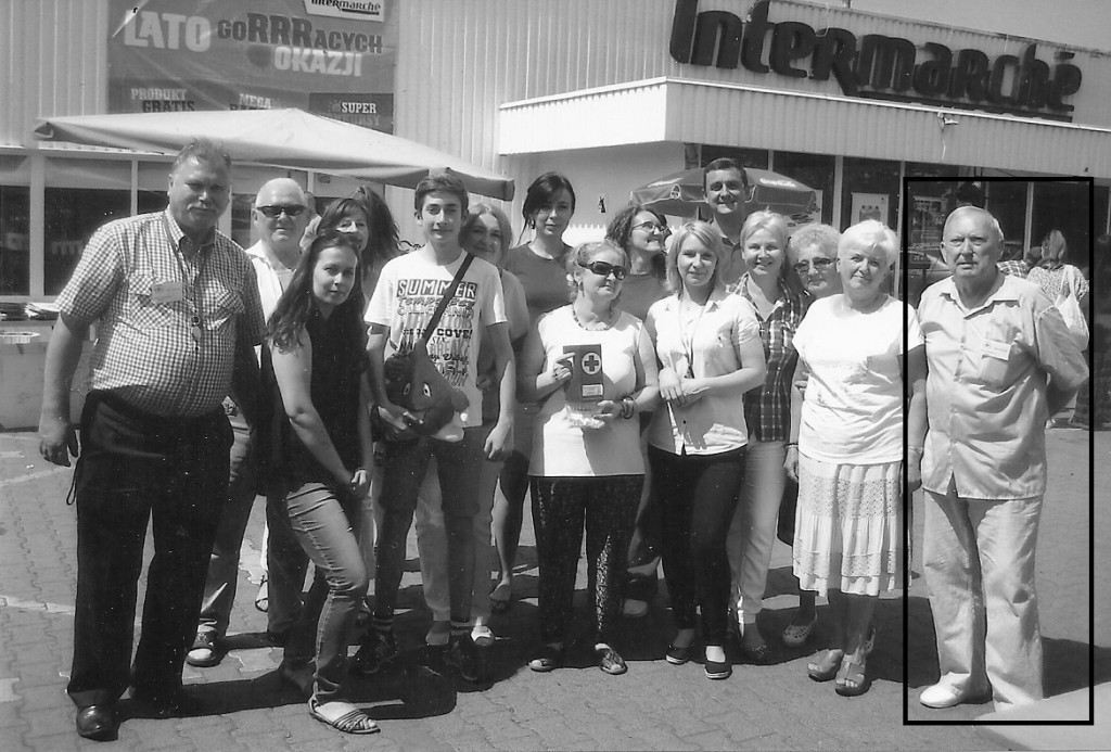 Odszedł dobry człowiek. Duża strata dla Polskiego Czerwonego Krzyża