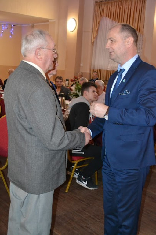 Uroczystość obchodzona dla uhonorowania długoletniego pożycia małżeńskiego