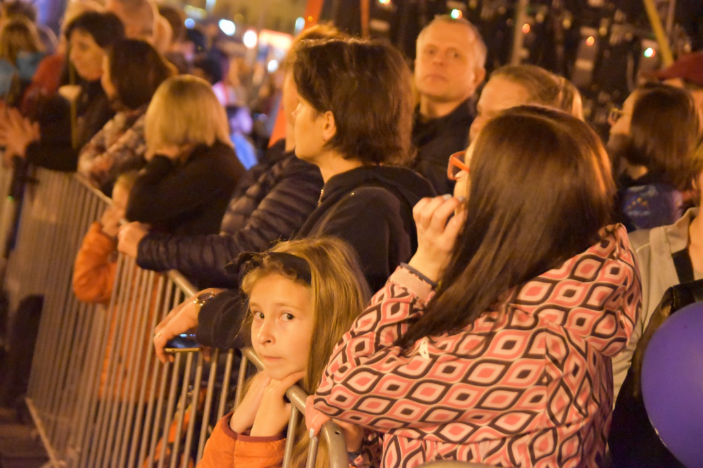 Kamil Karbowiak zwycięzcą Electrolux 3. Nocnej Dychy! [fotorelacja]