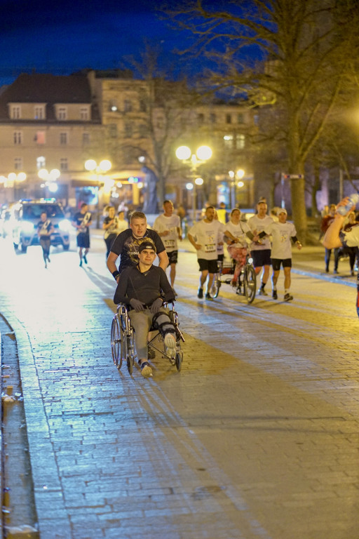 Kamil Karbowiak zwycięzcą Electrolux 3. Nocnej Dychy! [fotorelacja]