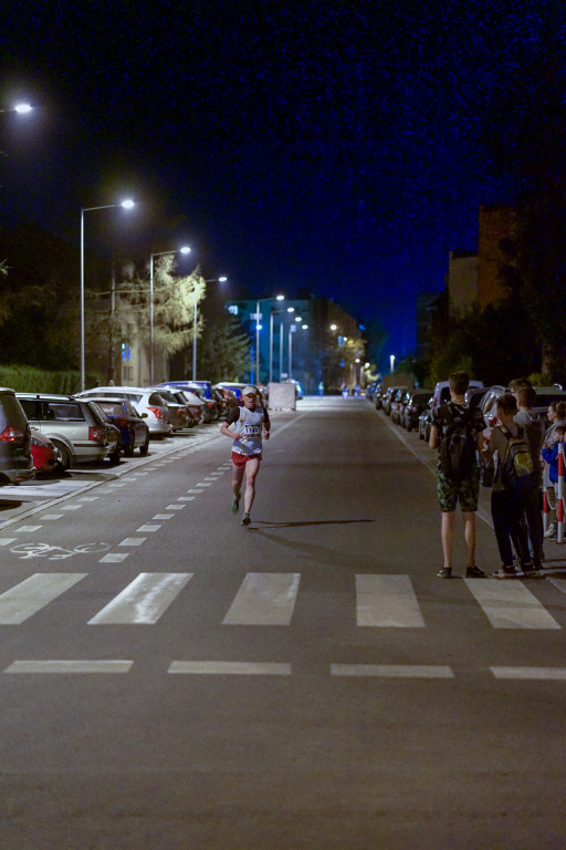 Kamil Karbowiak zwycięzcą Electrolux 3. Nocnej Dychy! [fotorelacja]