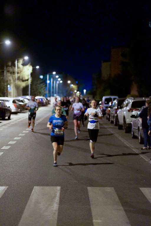 Kamil Karbowiak zwycięzcą Electrolux 3. Nocnej Dychy! [fotorelacja]