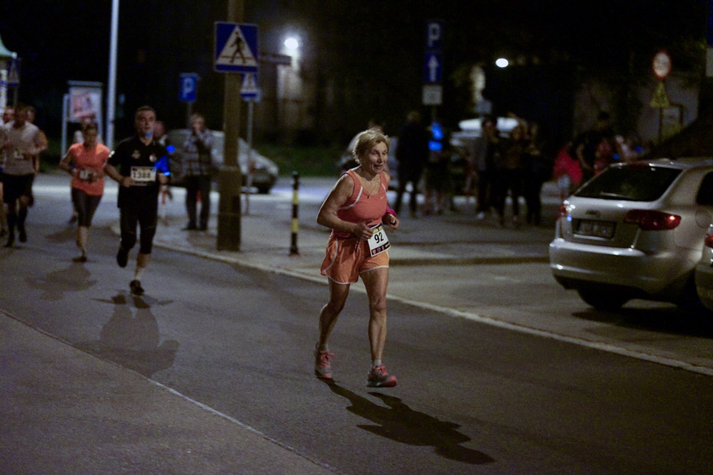 Kamil Karbowiak zwycięzcą Electrolux 3. Nocnej Dychy! [fotorelacja]