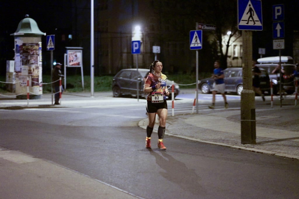 Kamil Karbowiak zwycięzcą Electrolux 3. Nocnej Dychy! [fotorelacja]