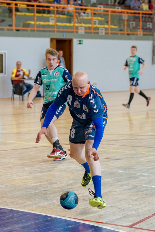 Jeszcze Krok. Wygrana Olimpu ze Spartą Oborniki Wlkp.