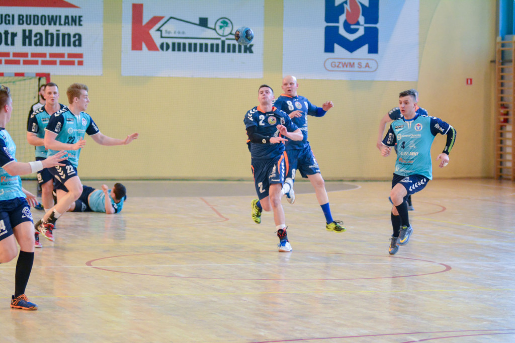 Jeszcze Krok. Wygrana Olimpu ze Spartą Oborniki Wlkp.