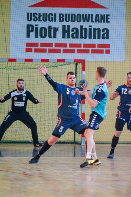 Jeszcze Krok. Wygrana Olimpu ze Spartą Oborniki Wlkp.