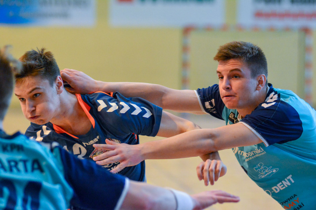 Jeszcze Krok. Wygrana Olimpu ze Spartą Oborniki Wlkp.