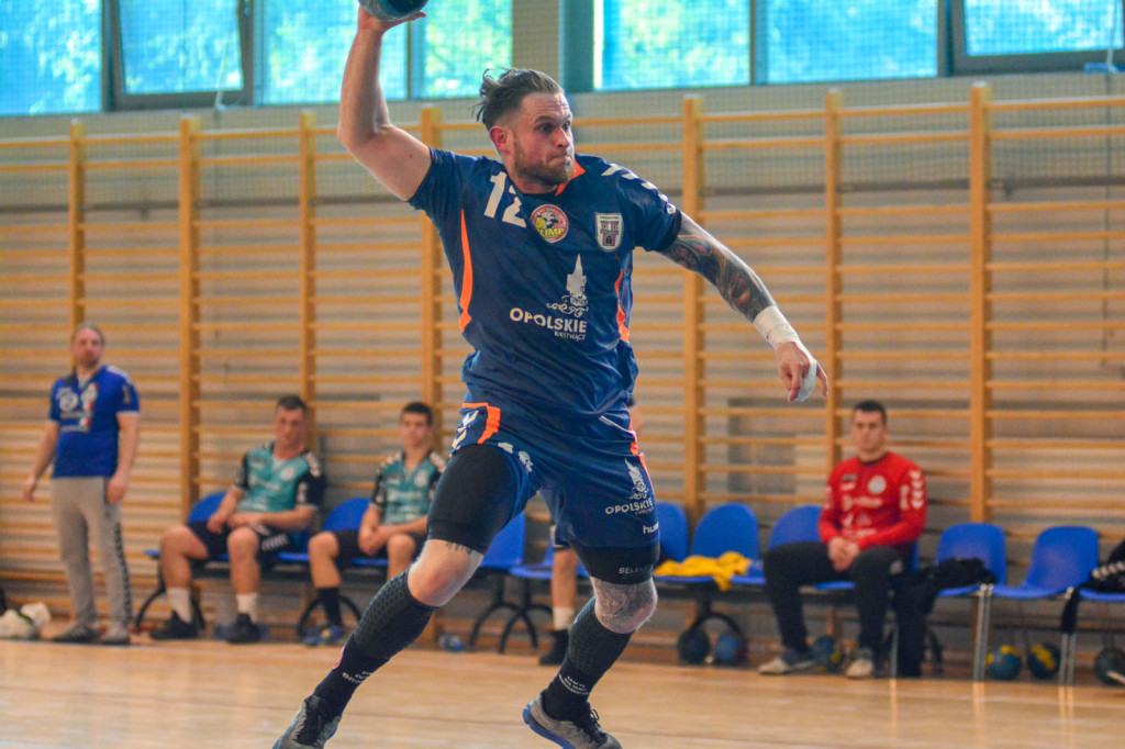 Jeszcze Krok. Wygrana Olimpu ze Spartą Oborniki Wlkp.