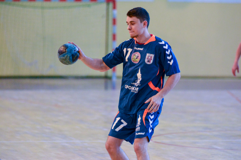 Jeszcze Krok. Wygrana Olimpu ze Spartą Oborniki Wlkp.