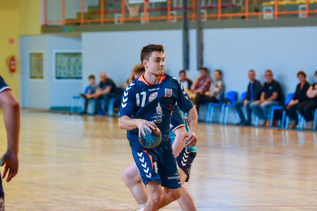 Jeszcze Krok. Wygrana Olimpu ze Spartą Oborniki Wlkp.