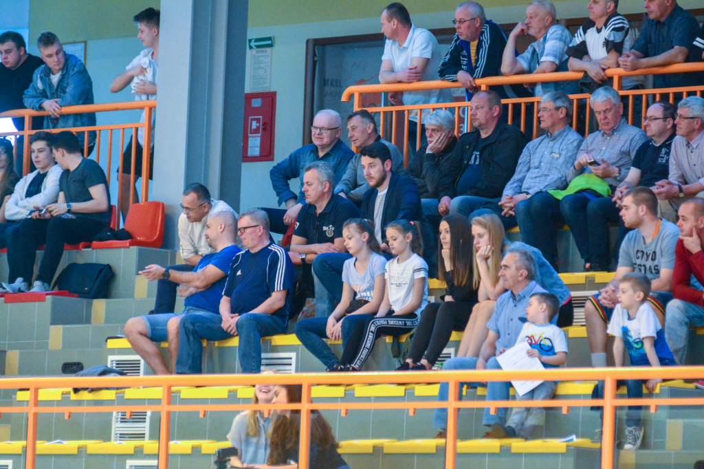 Jeszcze Krok. Wygrana Olimpu ze Spartą Oborniki Wlkp.