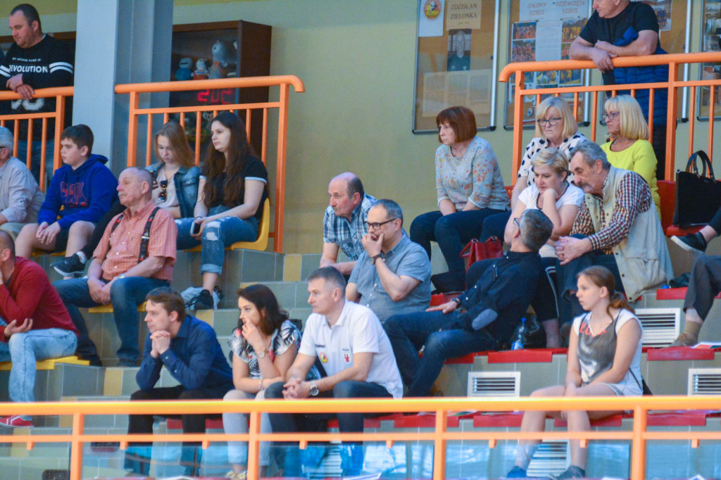 Jeszcze Krok. Wygrana Olimpu ze Spartą Oborniki Wlkp.