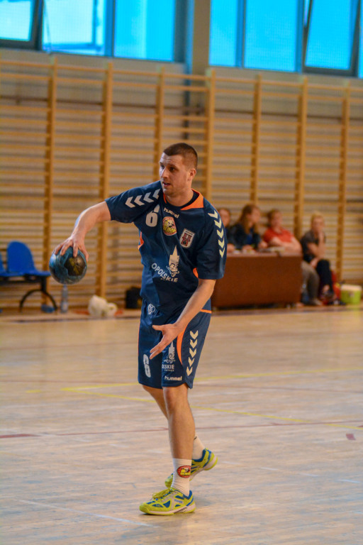 Jeszcze Krok. Wygrana Olimpu ze Spartą Oborniki Wlkp.